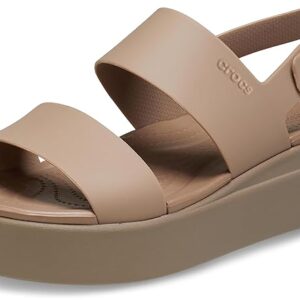 Crocs Women Brooklyn Low Wedge W Croslite Wedge | 206453-159 |